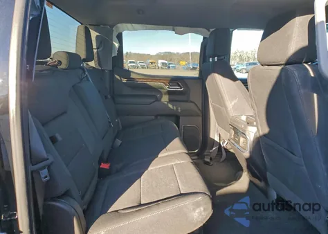 2024 GMC Sierra K1500 Elevation z USA, uszkodzony, nr VIN 3GTUUCE81RG304498